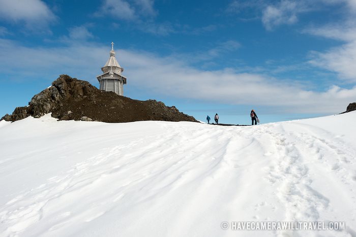 Η πιο μοναχική Ορθόδοξη εκκλησία στον κόσμο βρίσκεται στην Ανταρκτική. Και είναι υπέροχη! - Εικόνα 6