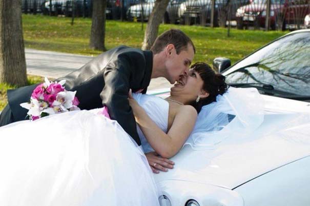 40 παράξενα και αστεία στιγμιότυπα γάμων στην Ρωσία (φωτογραφίες) - Εικόνα16