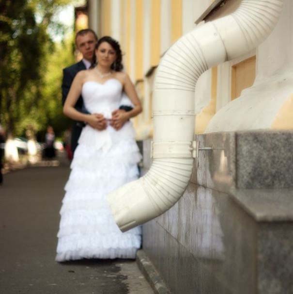 40 παράξενα και αστεία στιγμιότυπα γάμων στην Ρωσία (φωτογραφίες) - Εικόνα20