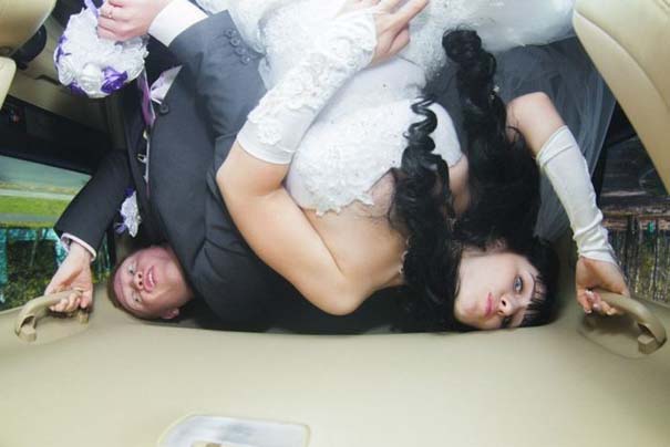 40 παράξενα και αστεία στιγμιότυπα γάμων στην Ρωσία (φωτογραφίες) - Εικόνα33