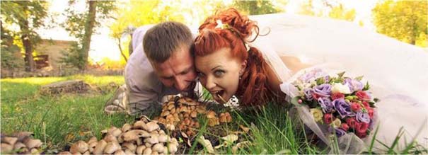 40 παράξενα και αστεία στιγμιότυπα γάμων στην Ρωσία (φωτογραφίες) - Εικόνα35