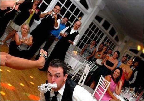 14 πραγματικά αστείες φωτογραφίες από γάμους - Εικόνα6