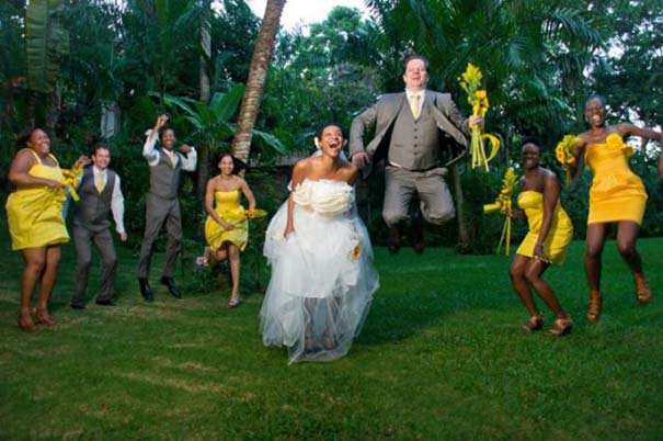 14 πραγματικά αστείες φωτογραφίες από γάμους - Εικόνα8
