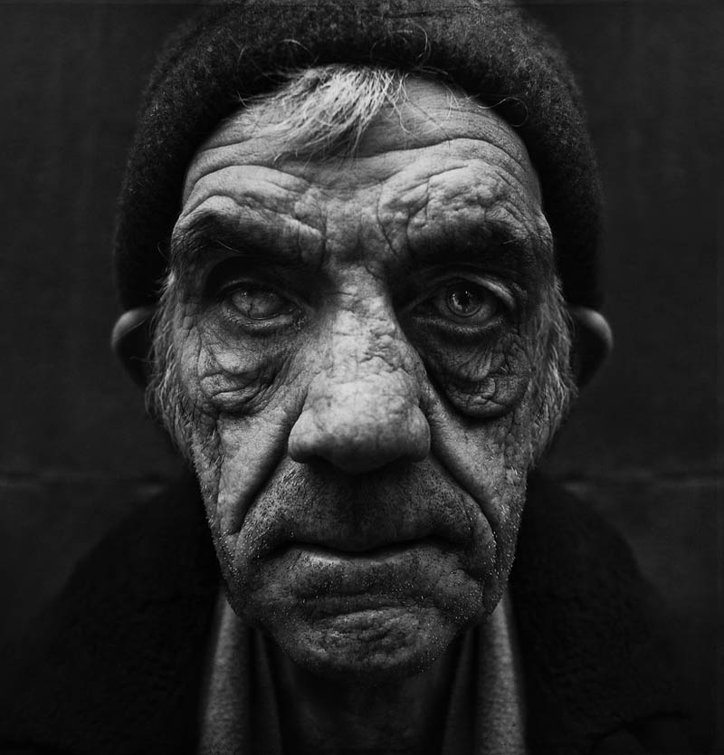 Πρόσωπα αστέγων : Αφιερώστε λίγο χρόνο για να τους κοιτάξετε στα μάτια. (Φωτογραφίες) - Εικόνα10