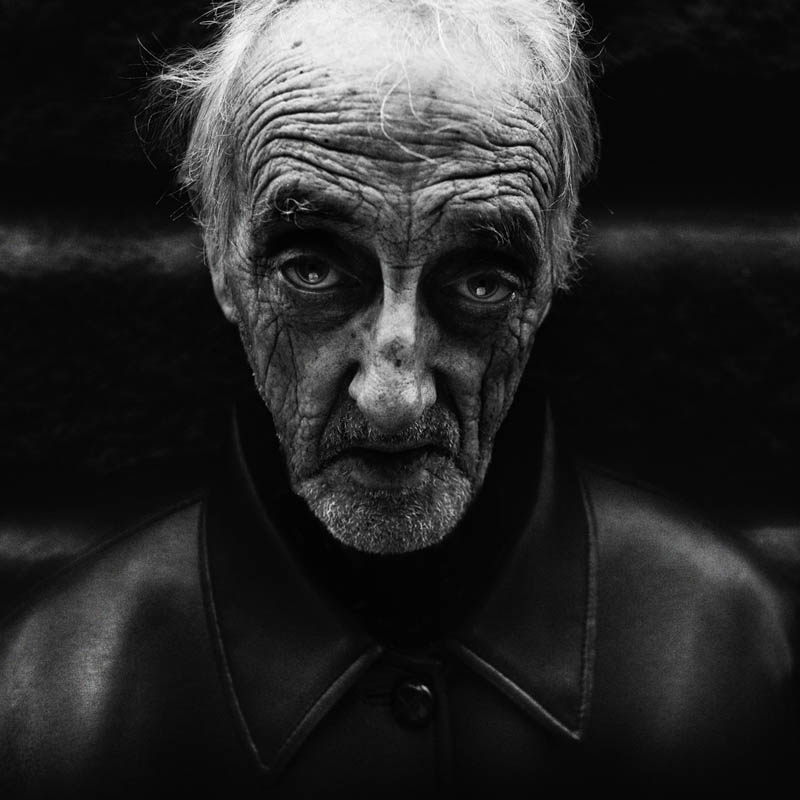 Πρόσωπα αστέγων : Αφιερώστε λίγο χρόνο για να τους κοιτάξετε στα μάτια. (Φωτογραφίες) - Εικόνα11