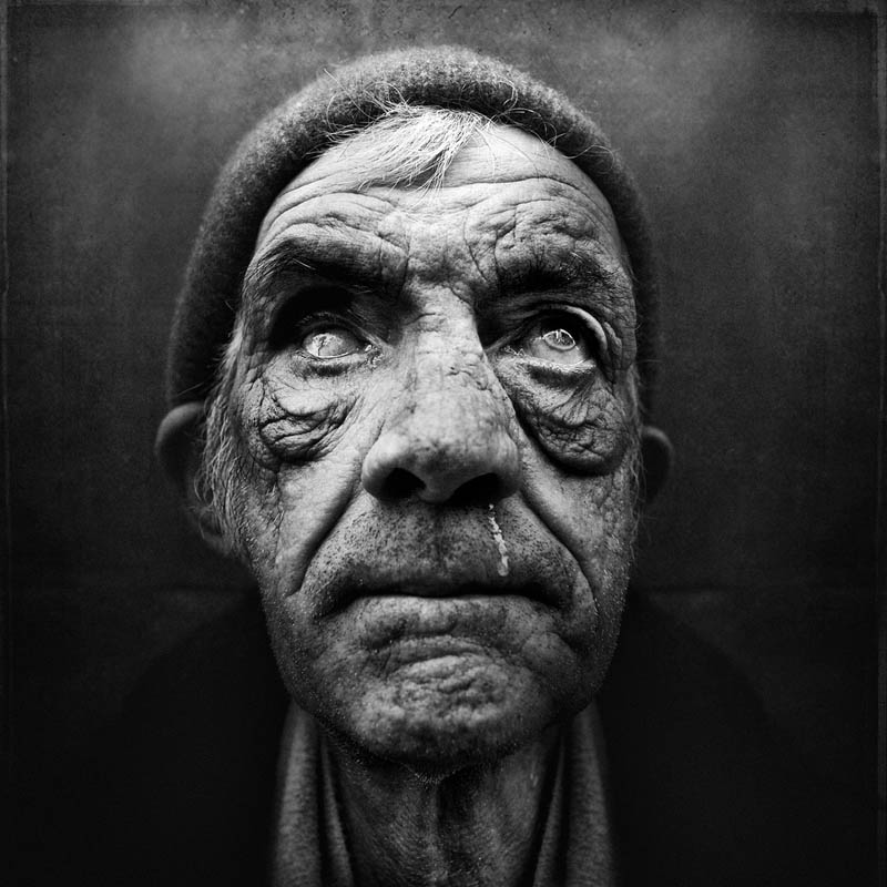 Πρόσωπα αστέγων : Αφιερώστε λίγο χρόνο για να τους κοιτάξετε στα μάτια. (Φωτογραφίες) - Εικόνα12