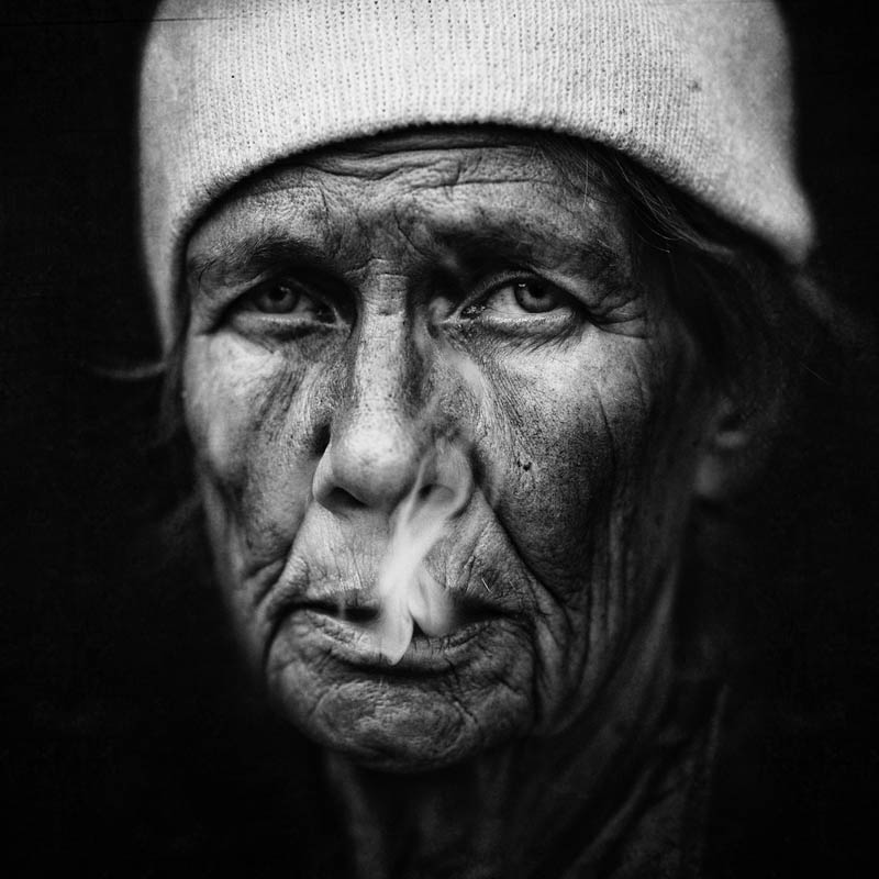Πρόσωπα αστέγων : Αφιερώστε λίγο χρόνο για να τους κοιτάξετε στα μάτια. (Φωτογραφίες) - Εικόνα18