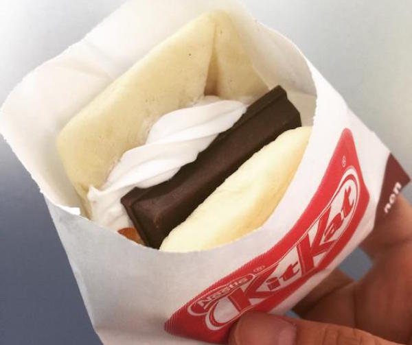 Στην Ιαπωνία μπορείς να αγοράσεις ένα γευστικότατο σάντουιτς με Kit Kat μέσα! - Εικόνα5