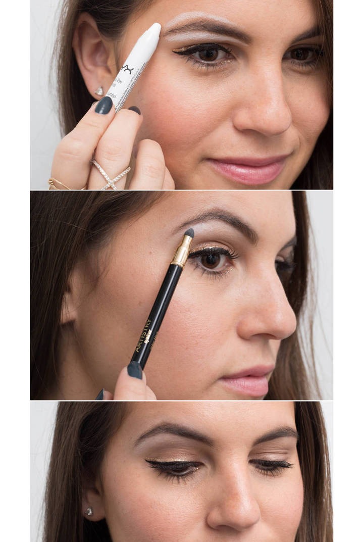 Super make up trick για φυσικό λίφτινγκ ματιών! - Εικόνα-0