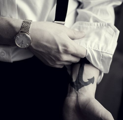 10 tatoos που κάνουν τους άντρες να φαίνονται πιο ελκυστικοί! - Εικόνα-0