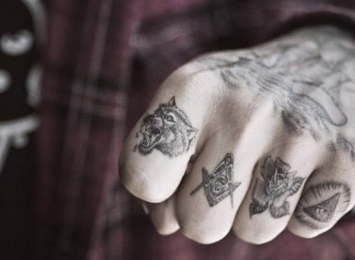 10 tatoos που κάνουν τους άντρες να φαίνονται πιο ελκυστικοί! - Εικόνα-8