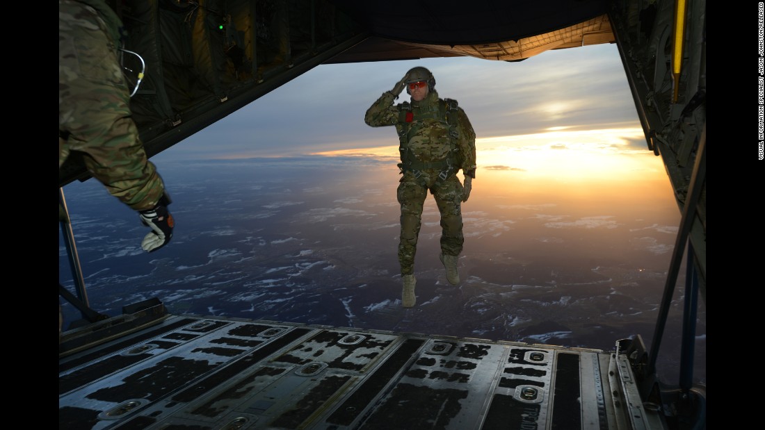 Οι 65 πιο τέλειες στρατιωτικές φωτογραφίες που τραβήχτηκαν την πιο κατάλληλη στιγμή. - Εικόνα3