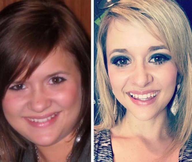 28χρονη μεταμόρφωσε ολοκληρωτικά το σώμα της μέσα σε 16 μήνες - Εικόνα6