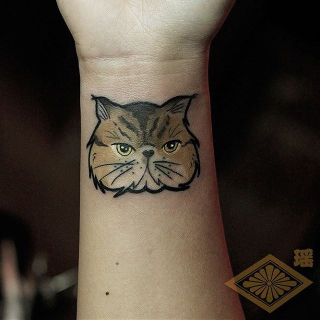 30+1 tattoos με έμπνευση από τα αγαπημένα μας pets! - Εικόνα10