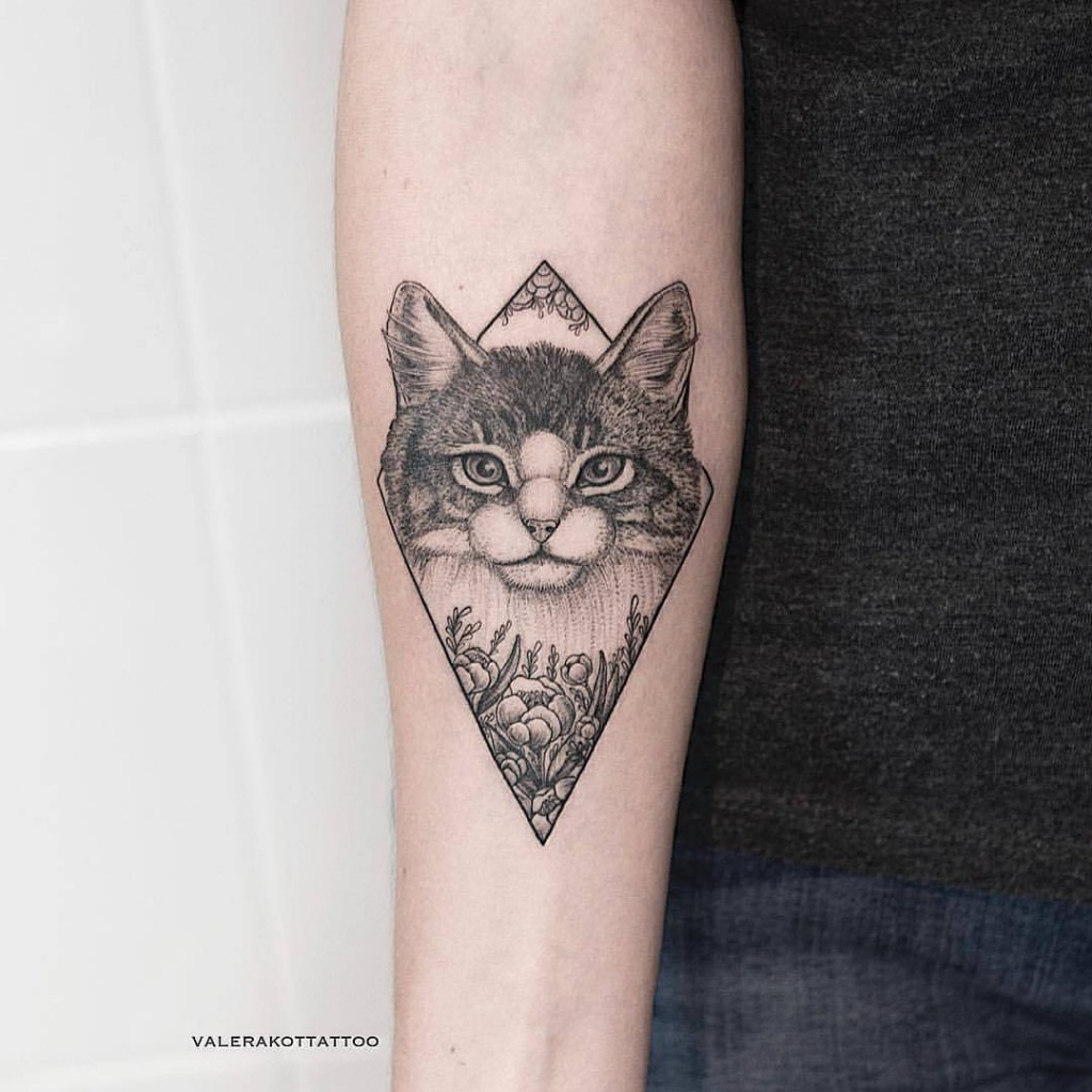30+1 tattoos με έμπνευση από τα αγαπημένα μας pets! - Εικόνα16