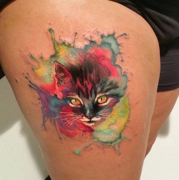 30+1 tattoos με έμπνευση από τα αγαπημένα μας pets! - Εικόνα18