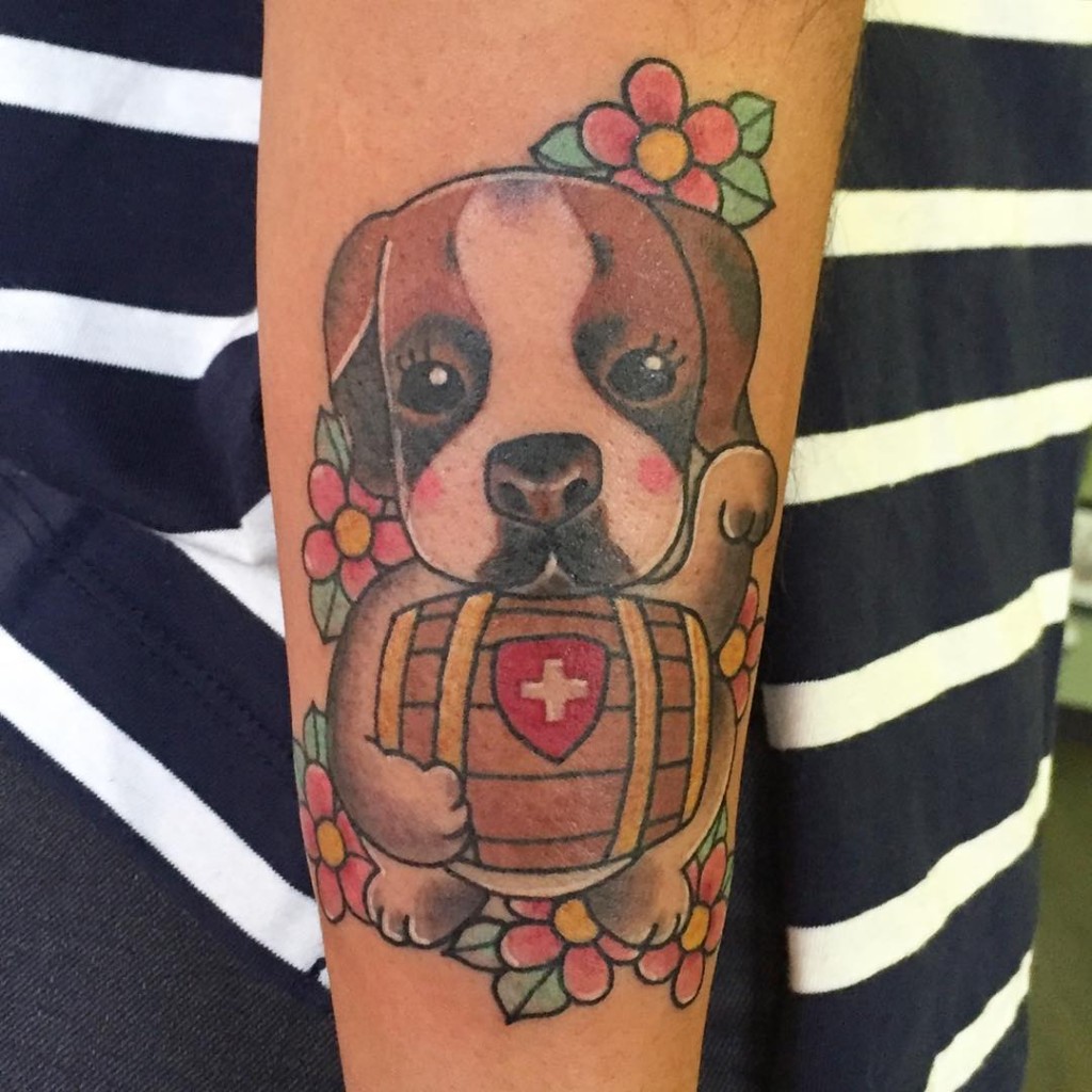 30+1 tattoos με έμπνευση από τα αγαπημένα μας pets! - Εικόνα24