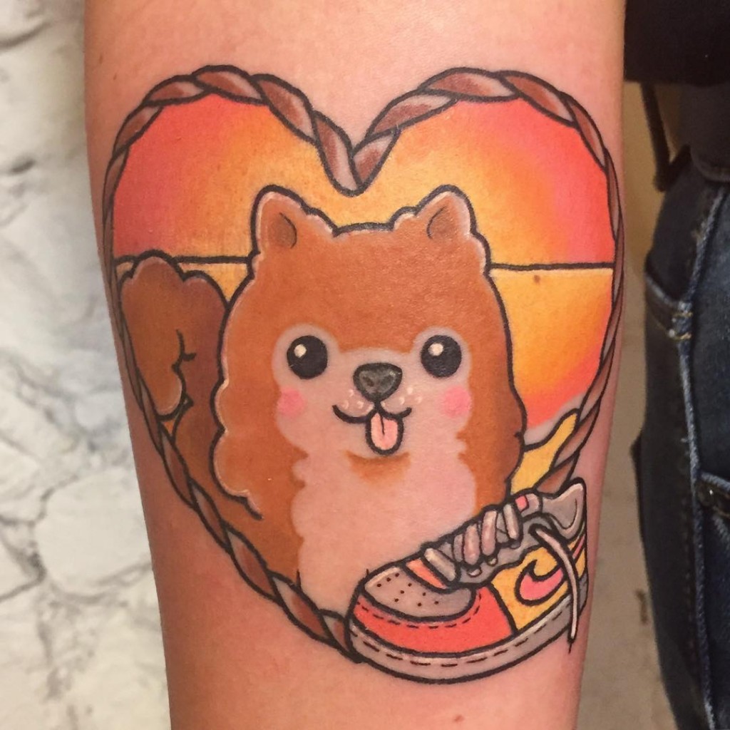 30+1 tattoos με έμπνευση από τα αγαπημένα μας pets! - Εικόνα28