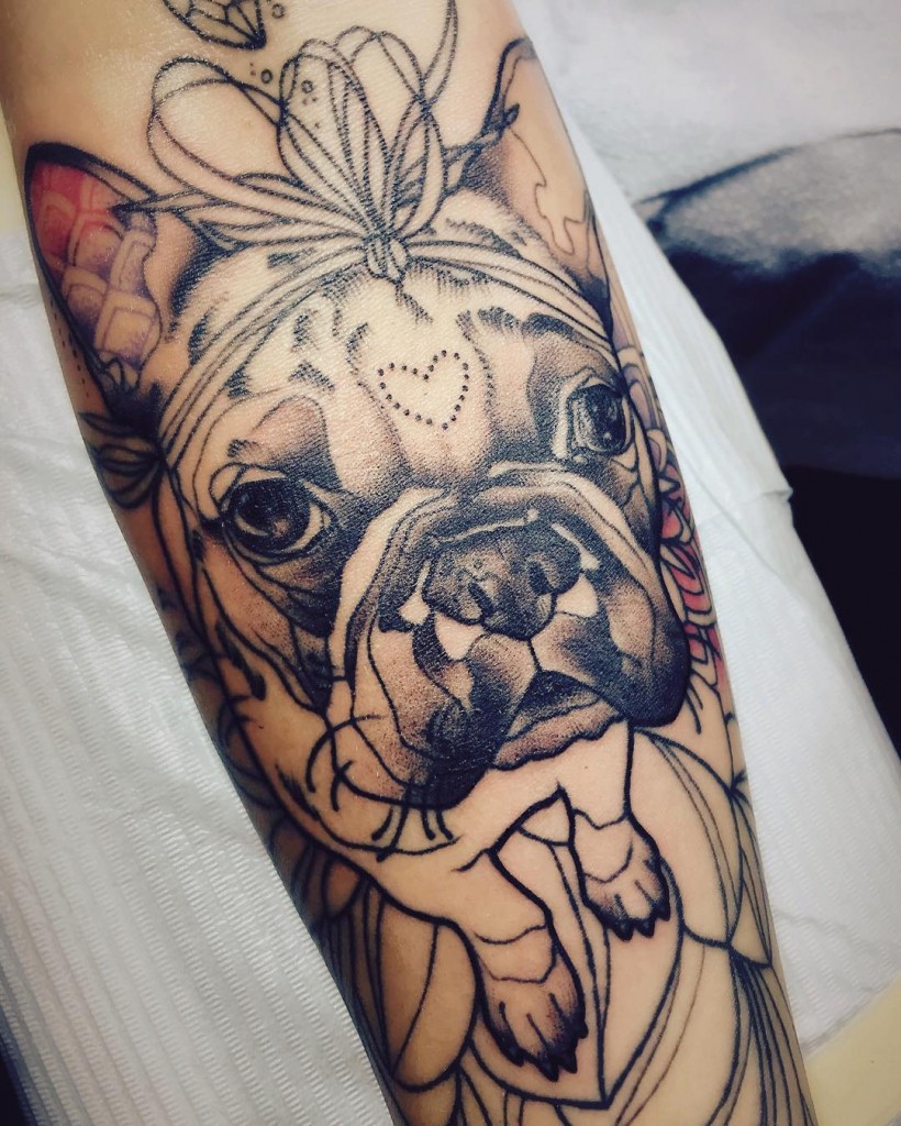 30+1 tattoos με έμπνευση από τα αγαπημένα μας pets! - Εικόνα30
