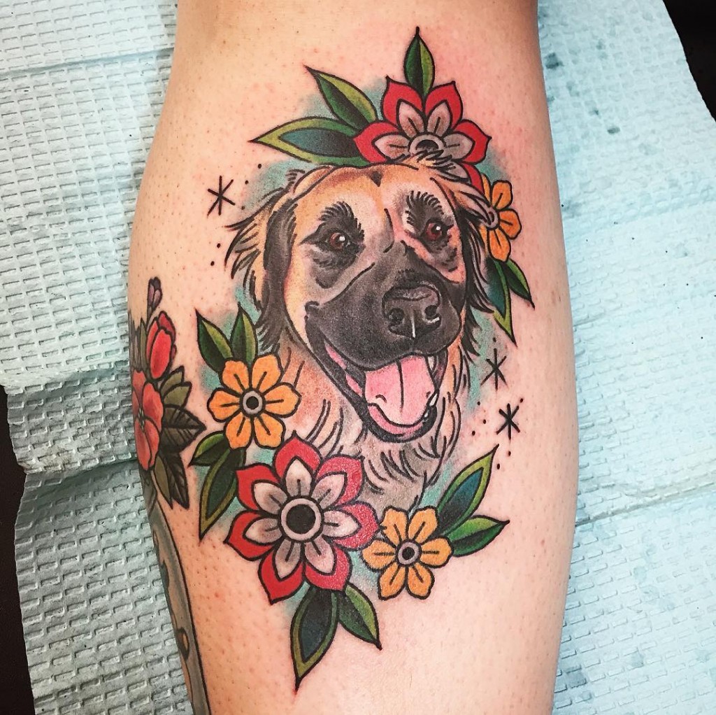 30+1 tattoos με έμπνευση από τα αγαπημένα μας pets! - Εικόνα34