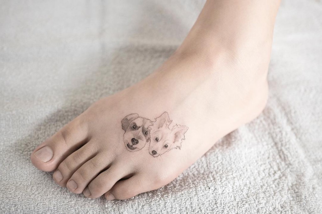 30+1 tattoos με έμπνευση από τα αγαπημένα μας pets! - Εικόνα48