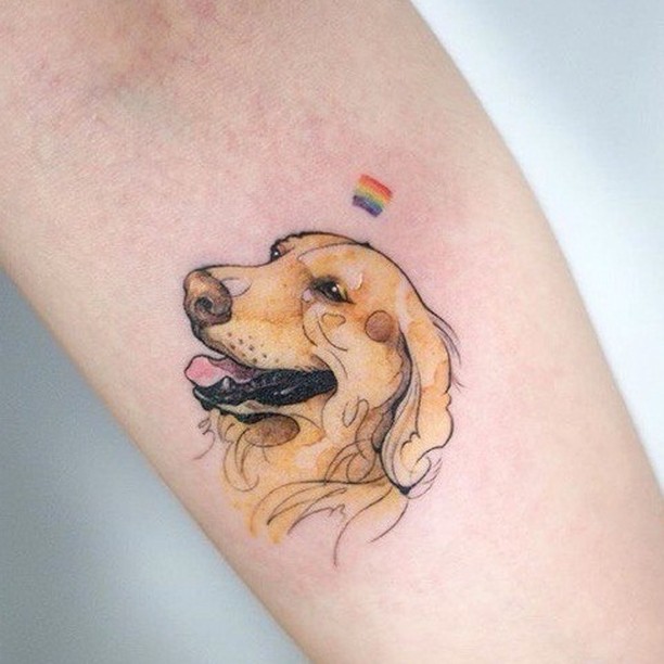 30+1 tattoos με έμπνευση από τα αγαπημένα μας pets! - Εικόνα6