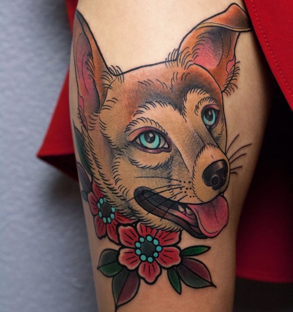 30+1 tattoos με έμπνευση από τα αγαπημένα μας pets! - Εικόνα8