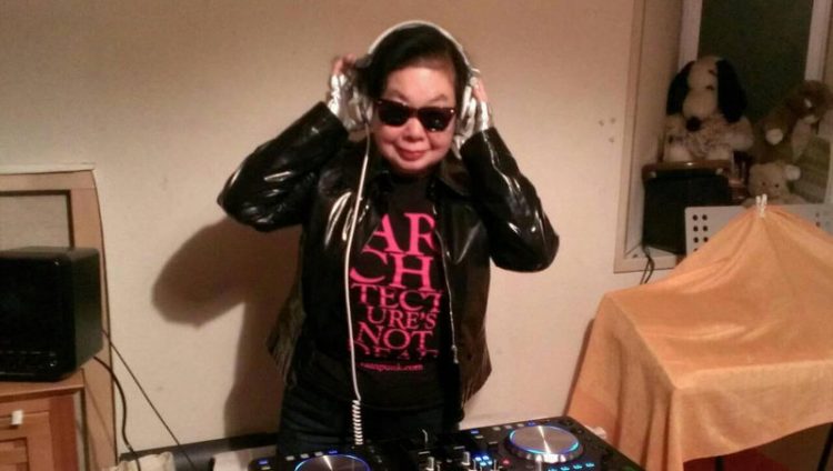 82χρονη DJ, η πιο περιζήτητη στο Τόκιο! - Εικόνα 2