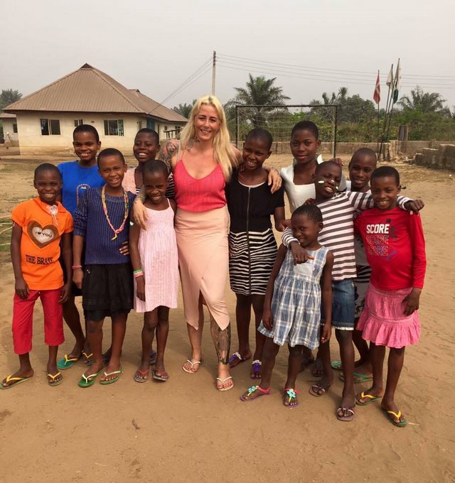 Αφιέρωσε τη ζωή της στη διάσωση των παιδιών της Νιγηρίας που κατηγορούνται για μαγεία - Εικόνα 8