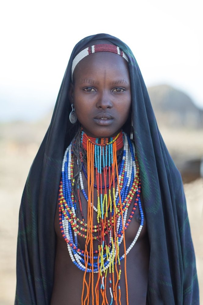 Από την Αιθιοπία έως την Κούβα: 20 φωτογραφίες που θέλουν να αλλάξουν τα πρότυπα ομορφιάς - Εικόνα15