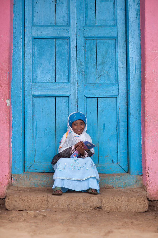 Από την Αιθιοπία έως την Κούβα: 20 φωτογραφίες που θέλουν να αλλάξουν τα πρότυπα ομορφιάς - Εικόνα16