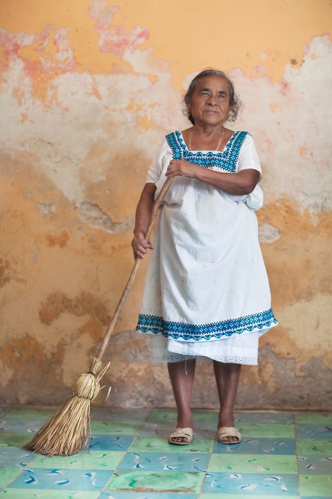 Από την Αιθιοπία έως την Κούβα: 20 φωτογραφίες που θέλουν να αλλάξουν τα πρότυπα ομορφιάς - Εικόνα3