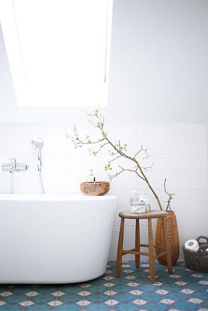 Ανανέωσε το μπάνιο σου! 10 πρωτότυπες ιδέες που μπορείς να δοκιμάσεις - Εικόνα8