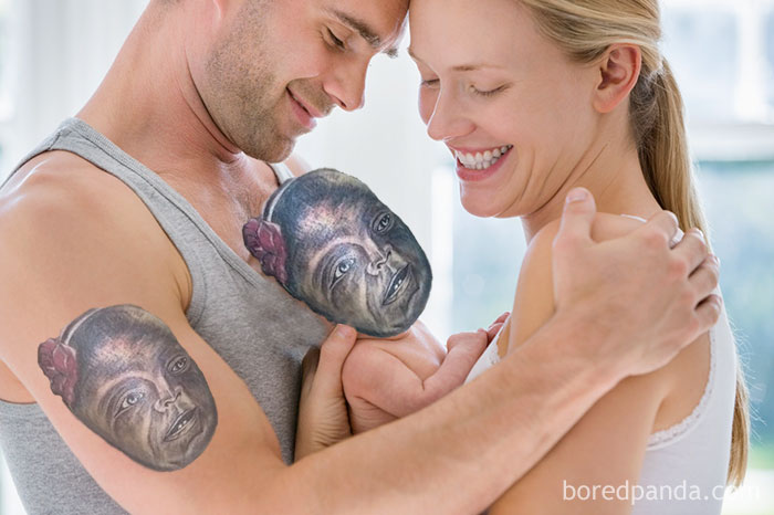 Μια αντιπαράθεση μερικών απαίσιων τατουάζ στην πραγματική ζωή - Εικόνα 20