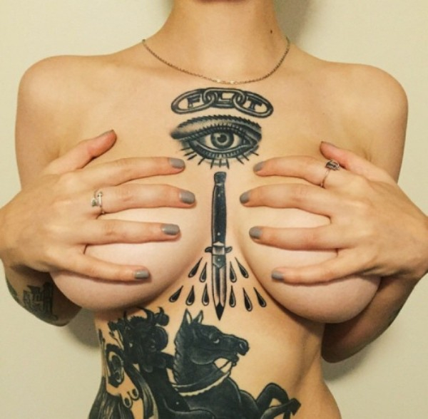 Αν σας αρέσουν τα τατουάζ πρέπει οπωσδήποτε να ρίξετε μια ματιά... - Εικόνα 37