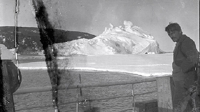 Αρνητικά φωτογραφιών 100 ετών βρέθηκαν σε κομμάτι πάγου στην Ανταρκτική! - Εικόνα 1