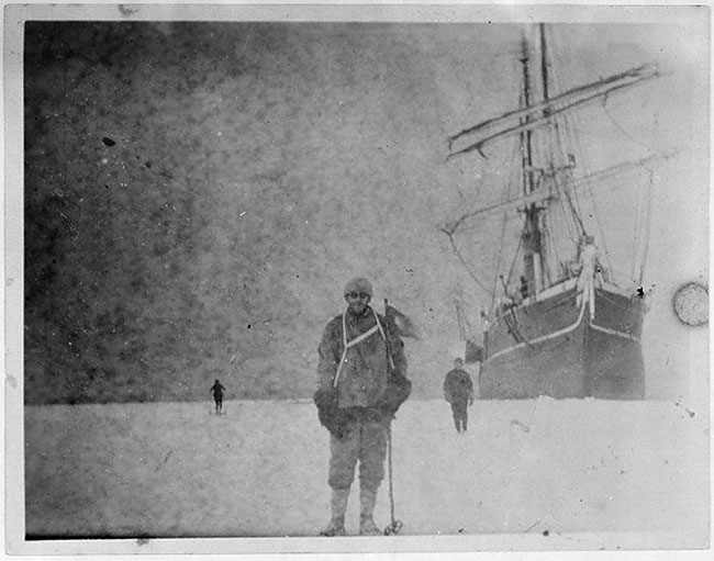 Αρνητικά φωτογραφιών 100 ετών βρέθηκαν σε κομμάτι πάγου στην Ανταρκτική! - Εικόνα 3