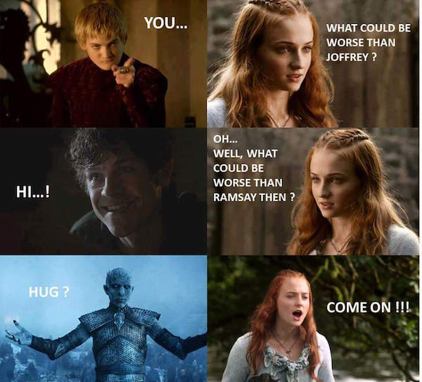 Αστεία meme του Game Of Thrones για πολλά γέλια !!! - Εικόνα 16