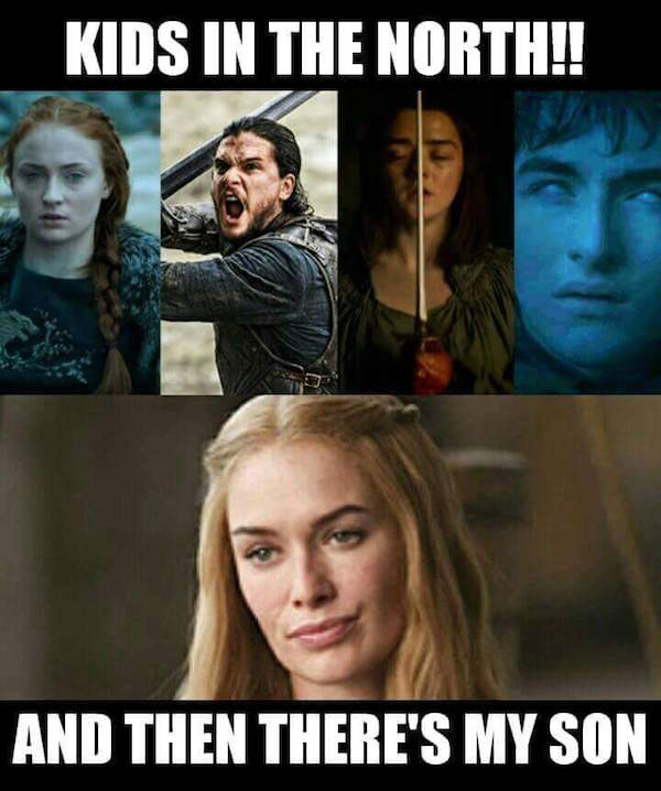Αστεία meme του Game Of Thrones για πολλά γέλια !!! - Εικόνα 17
