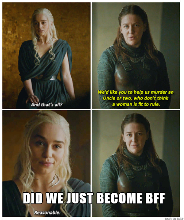 Αστεία meme του Game Of Thrones για πολλά γέλια !!! - Εικόνα 20