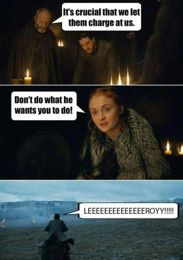 Αστεία meme του Game Of Thrones για πολλά γέλια !!! - Εικόνα 22
