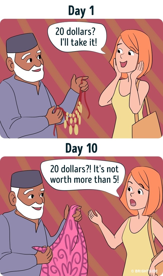 12 Αστεία Σκίτσα που αποτυπώνουν τέλεια τις διαφορές της 1ης Ημέρας Διακοπών με την Τελευταία! - Εικόνα10