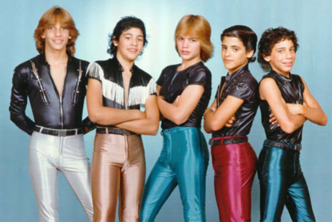 Οι πιο αστείες φωτογραφίες boy bands του παρελθόντος - Εικόνα 3