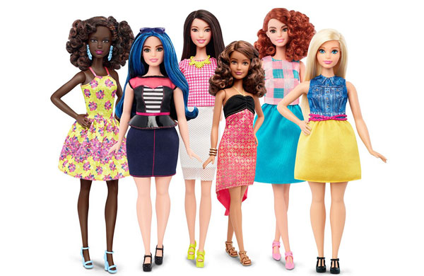 Η Barbie με… καμπύλες πρωτοσέλιδο στο TIME! - Εικόνα 