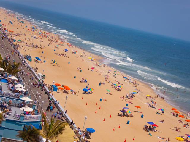 Δείτε μια κατάταξη από τις καλύτερες παραλίες στην Αμερική - Εικόνα 13