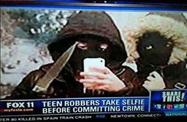 Διάλεξαν να τραβήξουν selfie την χειρότερη στιγμή - Εικόνα 10
