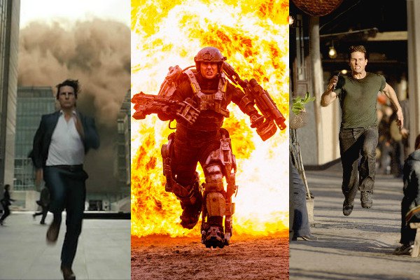 8 Διάσημοι Ηθοποιοί του Hollywood που κάνουν το Ίδιο Πράγμα σε Κάθε τους Ταινία - Εικόνα1