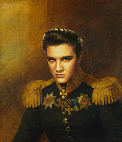 Διάσημοι μετατρέπονται σε επικά στρατιωτικά πορτραίτα - Εικόνα 2