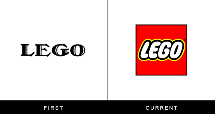 Τα διασημότερα logo τότε και σήμερα, μάλλον αγνώριστα - Εικόνα 3