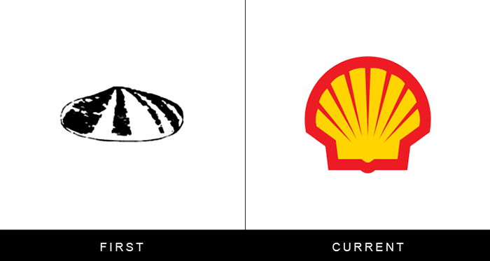 Τα διασημότερα logo τότε και σήμερα, μάλλον αγνώριστα - Εικόνα 6